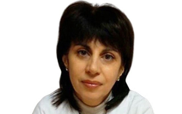 Осипова Валерия Яковлевна 