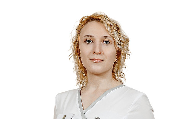 Егорова Ольга Сергеевна