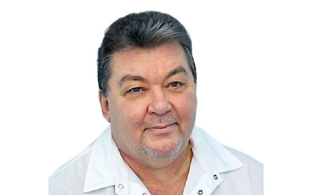 Можаев Сергей Владимирович