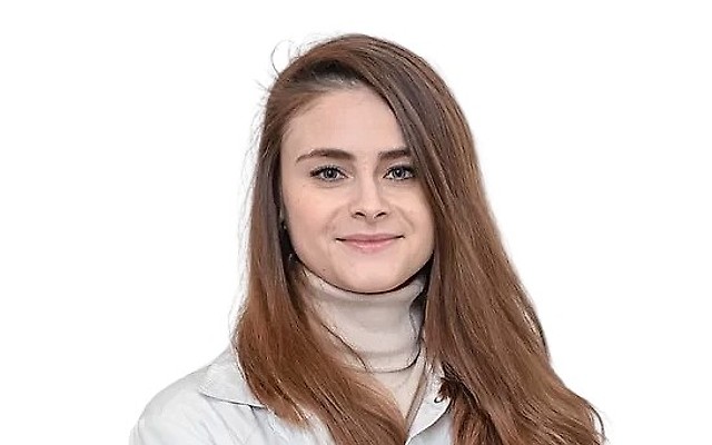 Агафонова Дарья Сергеевна