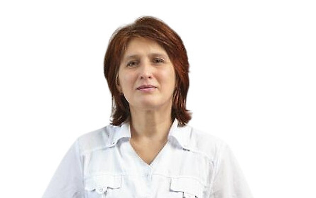 Геворкова Ирина Аркадьевна