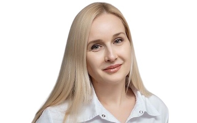 Сташкевич Валерия Вадимовна