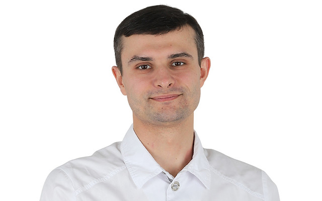 Гребень Александр Викторович