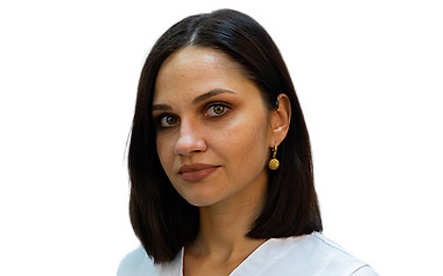 Усачева Юлия Игоревна