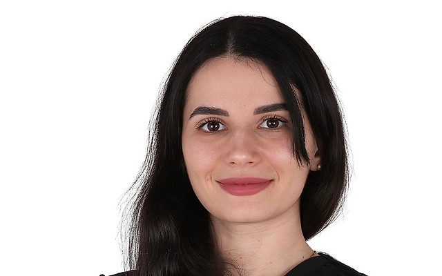 Гырнец Марина Сергеевна