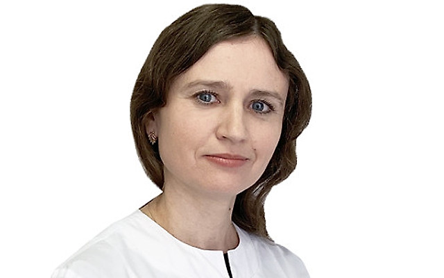 Устименко Яна Васильевна