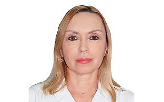 Лукьянчикова Марина Адольфовна