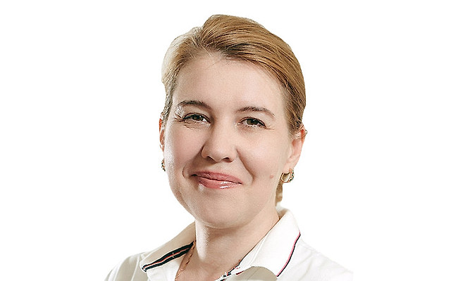 Арнаутова Ольга Владимировна