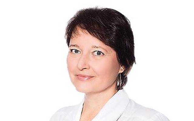 Смирнова Светлана Алексеевна