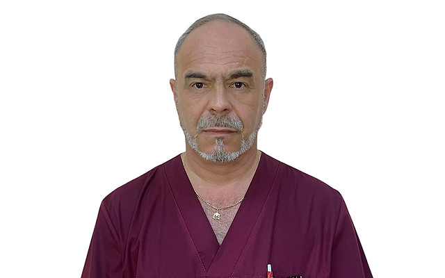 Гужвинский Михаил Викторович