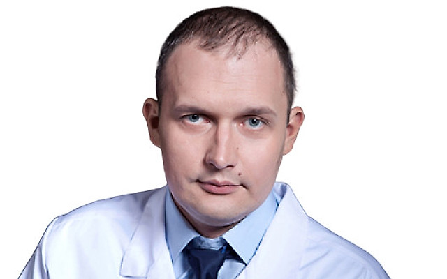 Смирнов Дмитрий Александрович