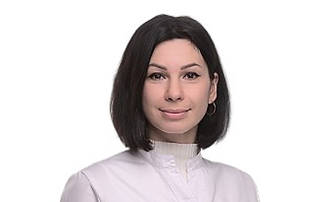 Положишникова Анна Александровна