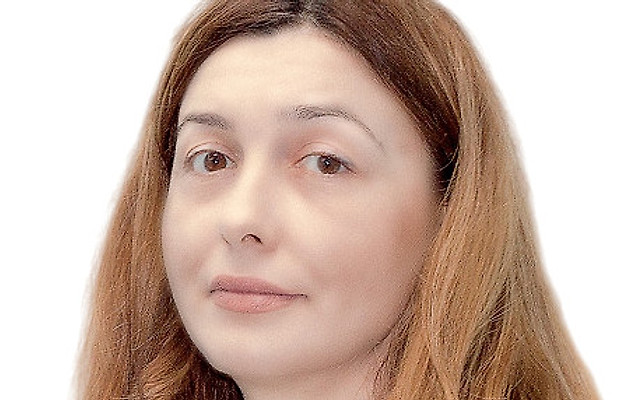 Ерофеева Анжелика Витальевна