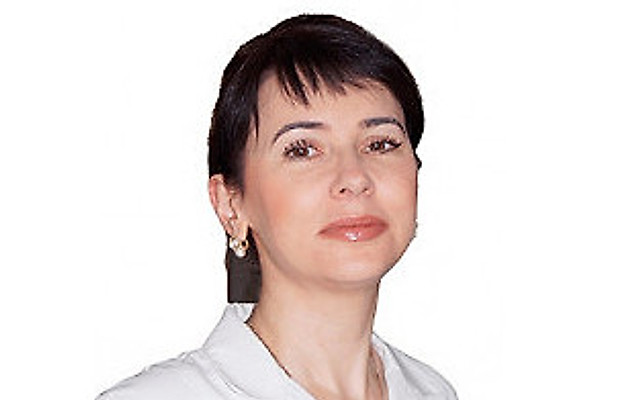 Луспикаян Светлана Хугасовна