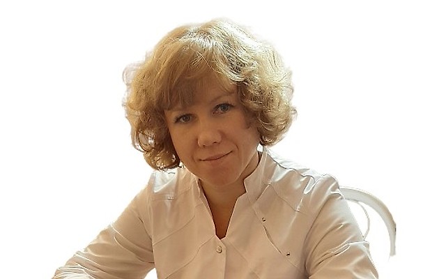 Варламова Лилия Михайловна