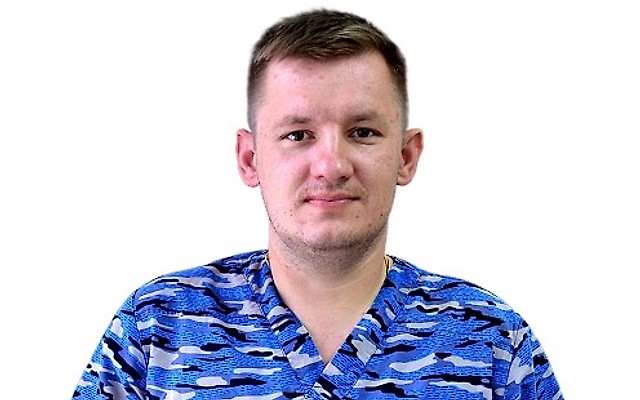 Максютенко Андрей Сергеевич
