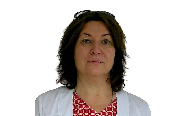 Саакян Ирина Сергеевна