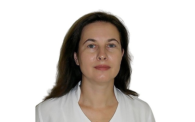 Режабек Вероника Евгеньевна