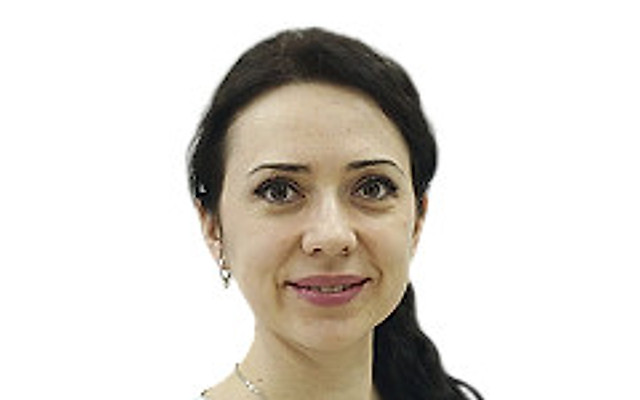 Максютенко Валерия Игоревна