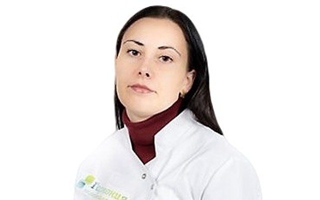 Демьянова Надежда Григорьевна