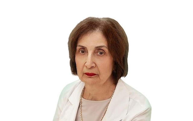 Айдинян Сусанна Карповна