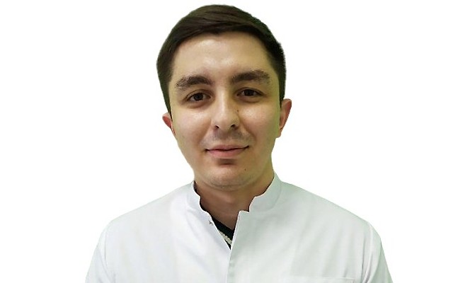 Хубиев Солтан Тимурланович