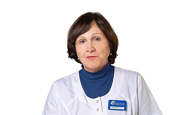 Анисимова Людмила Александровна