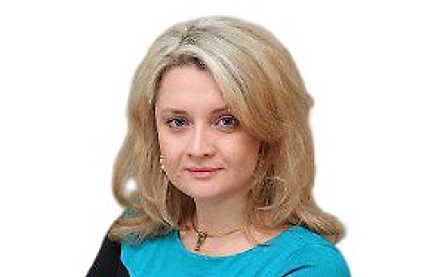 Романовская Алла Георгиевна