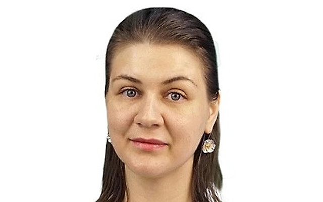 Королькова Оксана Васильевна 