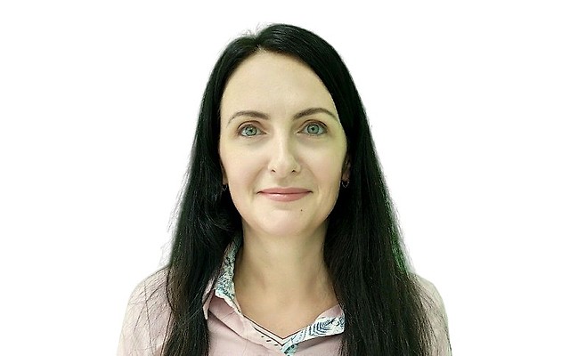 Елфимова Светлана Викторовна