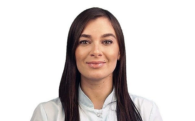 Потемкина Виктория Викторовна
