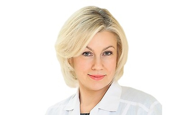 Юндина Елена Леонидовна