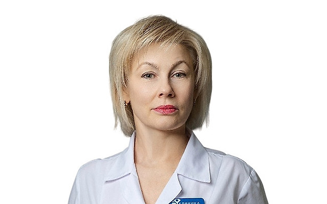 Юндина Елена Леонидовна
