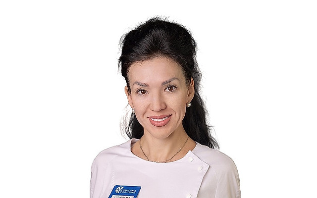 Глушкова Мария Владимировна