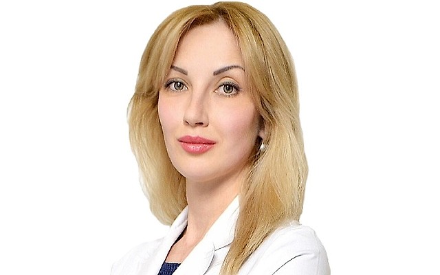 Гуськова Екатерина Александровна