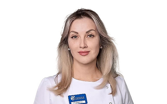 Гуськова Екатерина Александровна
