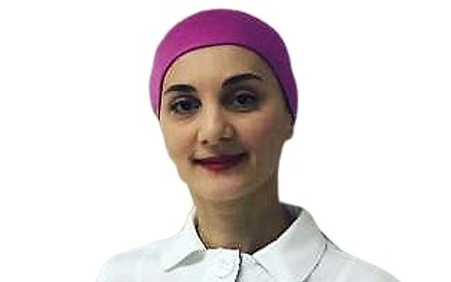 Албакова Индира Хусеновна