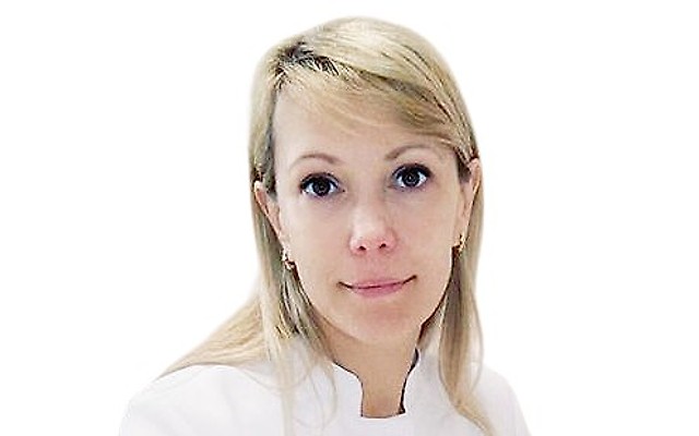 Касьянова Наталья Васильевна