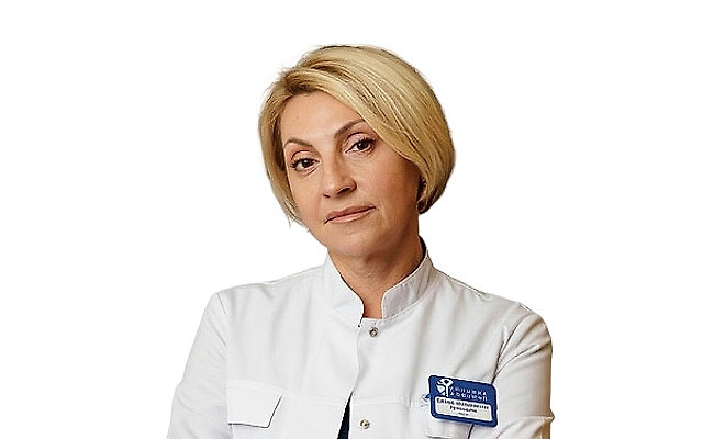 Кузнецова Елена Ильинична