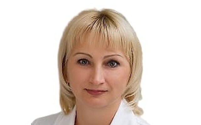 Рядных Оксана Николаевна