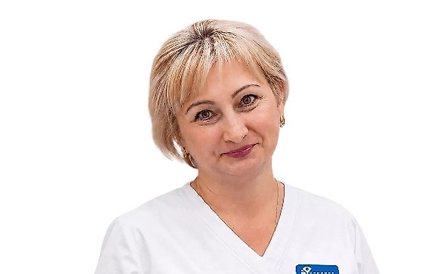 Рядных Оксана Николаевна