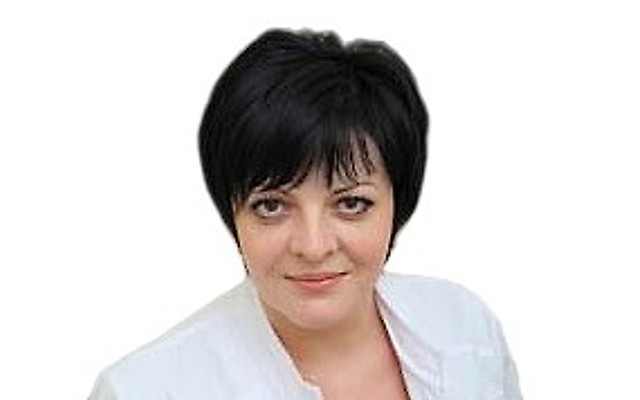Филатова Элеонора Анатольевна
