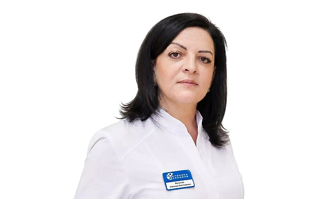 Филатова Элеонора Анатольевна
