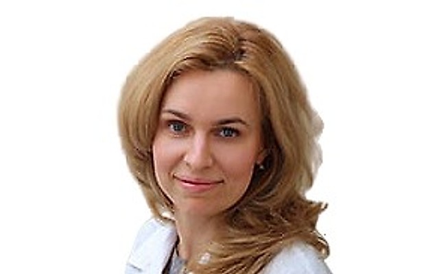 Хохлова Ольга Викторовна