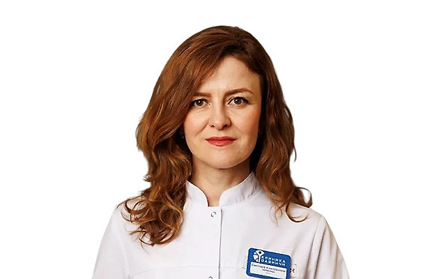 Чибинева Светлана Анатольевна