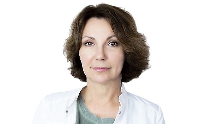 Лукоянова Марина Владимировна