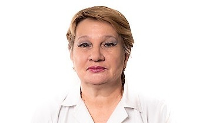 Скляревская Наталья Павловна