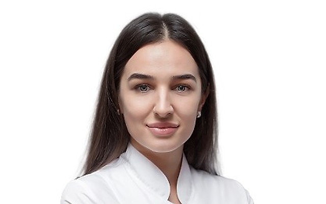 Таралашвили Юлия Вячеславовна