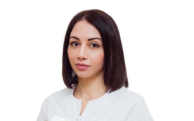 Айвазян Анна Суреновна