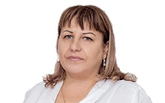 Мрыхина Людмила Владимировна